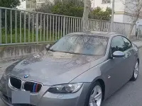 Begagnad BMW 320 Efficient Dynamics 177 HK (130 kW) 2007 Grå Sportkupé