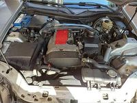 Usata Mercedes 170 1999 Grigio Cabrio