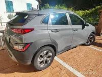 Usata Hyundai Kona 105 CV (77 kW) 2022 Grigio SUV