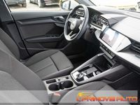 usata Audi A3 e-tron A3 SPB 40 TFSI e S tronic