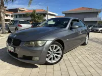 Usata BMW 320 177 CV (130 kW) 2009 Grigio Coupé