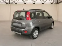 Usata Fiat Panda City Life 70 CV (51 kW) 2022 Grigio Utilitaria