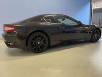 Usata Maserati Granturismo 405 CV (297 kW) 2011 Nero Coupé