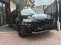 Usata Audi Q8 S-Line 286 CV (210 kW) 2024 Nero SUV