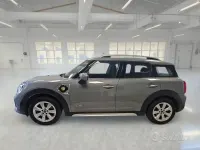 Usata Mini Cooper Countryman Business 125 CV (91 kW) 2021 Grigio SUV