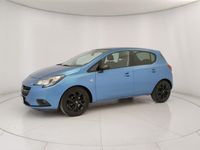 usata Opel Corsa 1.2 5 porte Black Edition