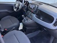 Usata Fiat Panda S 70 CV (51 kW) 2021 Grigio Utilitaria