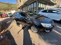 Usata Opel Astra Cosmo 125 CV (91 kW) 2012 Grigio Station wagon