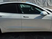 Usata Tesla Model 3 88 kW (120 CV) 2023 Bianco Berlina