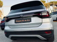 Usata VW T-Cross Style 110 CV (80 kW) 2022 Argento SUV
