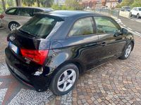 Usata Audi A1 90 CV (66 kW) 2015 Nero Utilitaria