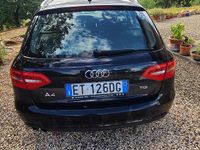 Usata Audi A4 Business 177 CV (130 kW) 2013 Nero Station wagon