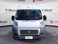 Usata Fiat Ducato 148 CV (108 kW) 2014 Bianco Furgone
