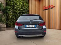 Usata BMW X1 M Sport 143 CV (105 kW) 2014 Grigio SUV