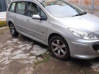 Usata Peugeot 307 109 CV (80 kW) 2008 Grigio Station wagon
