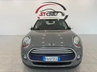 Usata Mini One D 116 CV (85 kW) 2015 Grigio Utilitaria