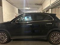 Usata Fiat 500X 120 CV (88 kW) 2015 Nero SUV