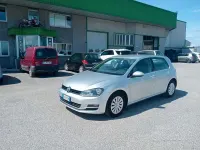 Usata VW Golf VII 105 CV (77 kW) 2013 Grigio Berlina