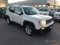 usata Jeep Renegade Renegade 1.6 Mjt 120CV Limited