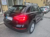 Usata Audi Q3 150 CV (110 kW) 2016 Nero SUV