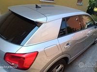 Usata Audi Q2 116 CV (85 kW) 2019 Grigio SUV