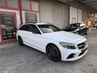 Usata Mercedes C300 Premium 245 CV (180 kW) 2021 Other Station wagon