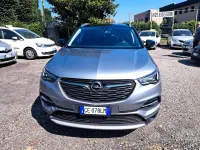 Usata Opel Grandland X 131 CV (96 kW) 2021 Grigio SUV