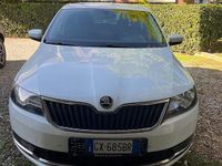 Usata Skoda Rapid 2018 Bianco Berlina