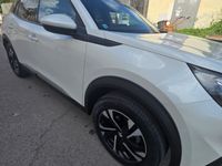 Usata Peugeot 2008 131 CV (96 kW) 2020 Bianco SUV