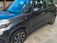 Usata Fiat 500X 95 CV (69 kW) 2019 Nero SUV
