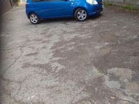 Usata Chevrolet Aveo 2010 Utilitaria