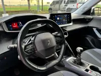 Usata Peugeot 2008 Allure 131 CV (96 kW) 2021 Bianco SUV