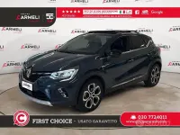 Usata Renault Captur Techno 143 CV (105 kW) 2023 Bluazzurro SUV
