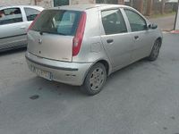 Usata Fiat Punto 2005 Grigio Utilitaria