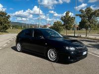Usata Subaru Impreza 2010 Nero Berlina