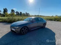 Usata Alfa Romeo Giulia 201 CV (147 kW) 2019 Berlina