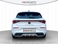 Usata Cupra Leon 150 CV (110 kW) 2024 Bianco Station wagon