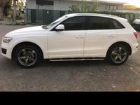 Usata Audi Q5 170 CV (125 kW) 2010 Bianco SUV