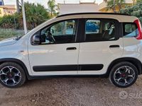 Usata Fiat Panda 70 CV (51 kW) 2022 Bianco Utilitaria