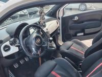 Usata Abarth 500 2011 Bianco SUV