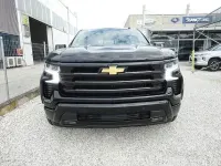 Nuova Chevrolet Silverado 420 CV (308 kW) 2026 Nero SUV