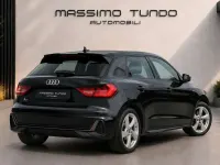 Usata Audi A1 S-Line 95 CV (69 kW) 2023 Nero SUV