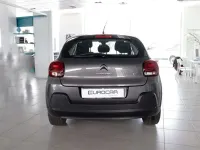 Usata Citroën C3 Shine 82 CV (60 kW) 2022 Grigio / gray Utilitaria