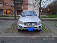 Usata Mercedes ML320 2006 Grigio SUV