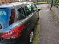 Usata Ford B-MAX Business Edition 90 CV (66 kW) 2017 Grigio Monovolume