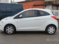 Usata Ford Ka 69 CV (50 kW) 2015 Bianco Berlina