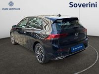 Usata VW Golf VIII Style 204 CV (150 kW) 2021 Grigio Utilitaria