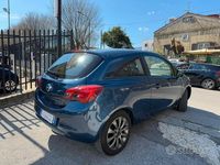 Gebraucht Opel Corsa Edition 70 PS (51 kW) 2015 Blau Kleinwagen