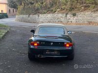 Usata BMW Z3 Comfort Edition 190 CV (139 kW) 1997 Verde Cabrio