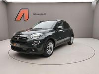 Usata Fiat 500X Connect 95 CV (69 kW) 2021 Verde SUV